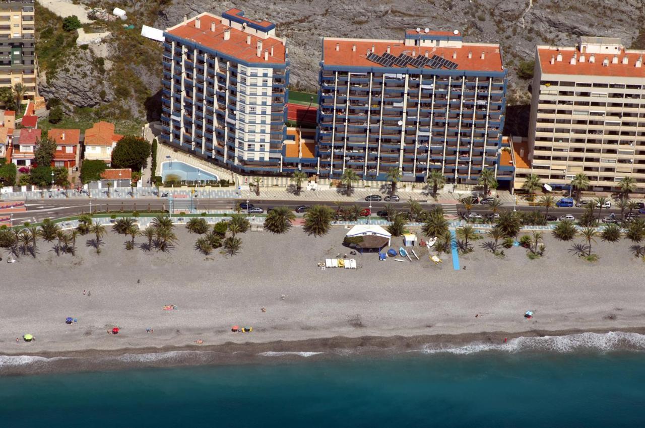 Apcostas - Almunecar Playa ภายนอก รูปภาพ