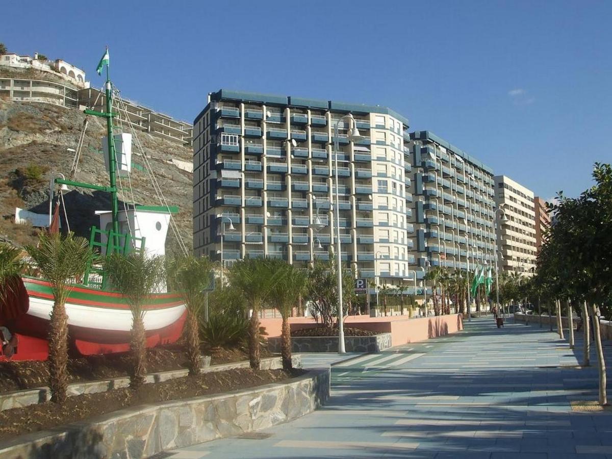 Apcostas - Almunecar Playa ภายนอก รูปภาพ