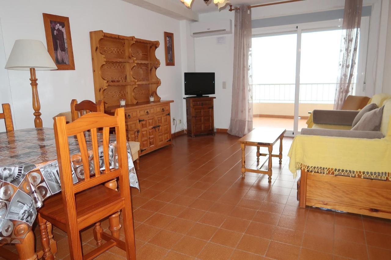 Apcostas - Almunecar Playa ภายนอก รูปภาพ